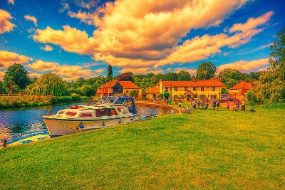 Coltishall Boats